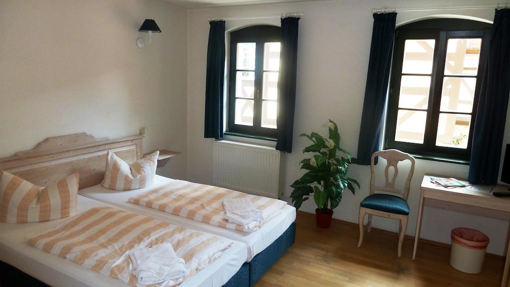 Mb Hotel Weisser Hirsch Hohnstein Room photo